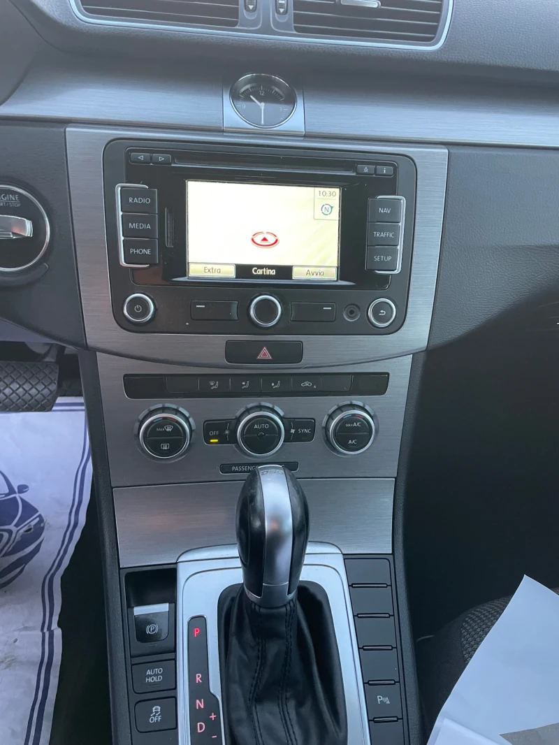 VW Passat 1.4TSI-METAN-NAVI-ITALIA, снимка 14 - Автомобили и джипове - 50076478