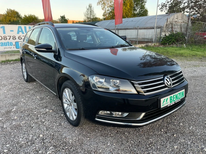 VW Passat 1.4TSI-METAN-NAVI-ITALIA, снимка 3 - Автомобили и джипове - 50076478