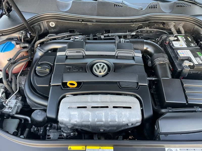 VW Passat 1.4TSI-METAN-NAVI-ITALIA, снимка 15 - Автомобили и джипове - 50076478