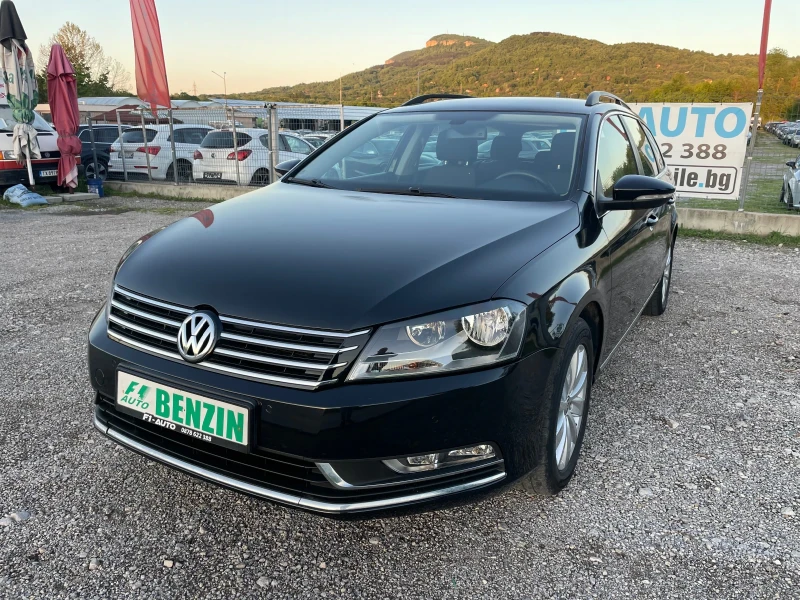 VW Passat 1.4TSI-METAN-NAVI-ITALIA