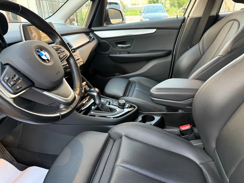 BMW 2 Gran Tourer 220, снимка 7 - Автомобили и джипове - 50199263