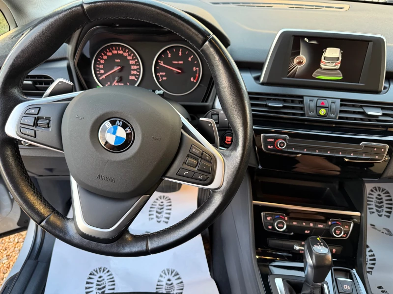 BMW 2 Gran Tourer 220, снимка 8 - Автомобили и джипове - 50199263