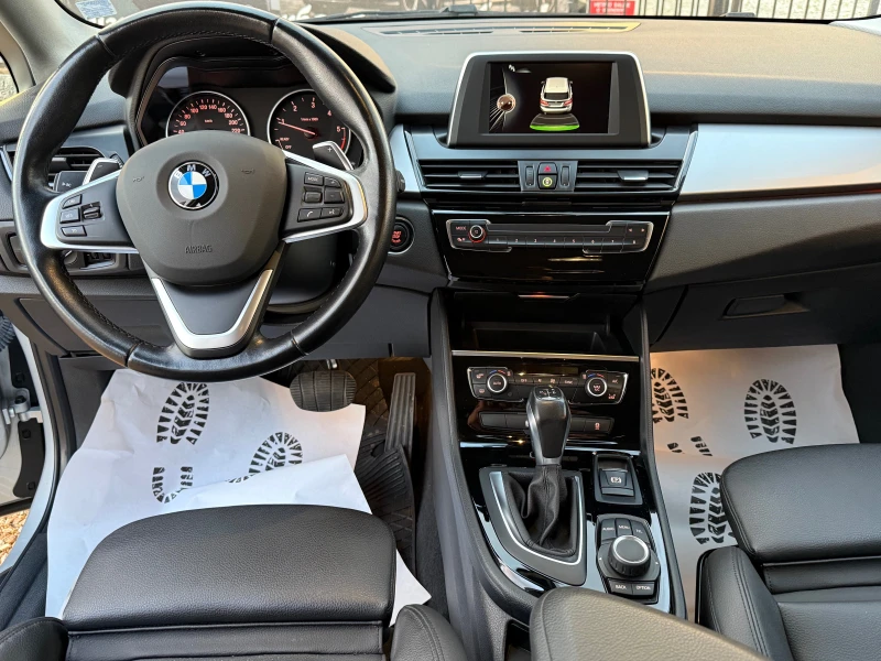 BMW 2 Gran Tourer 220, снимка 9 - Автомобили и джипове - 50199263