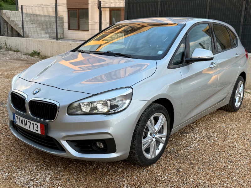 BMW 2 Gran Tourer 220