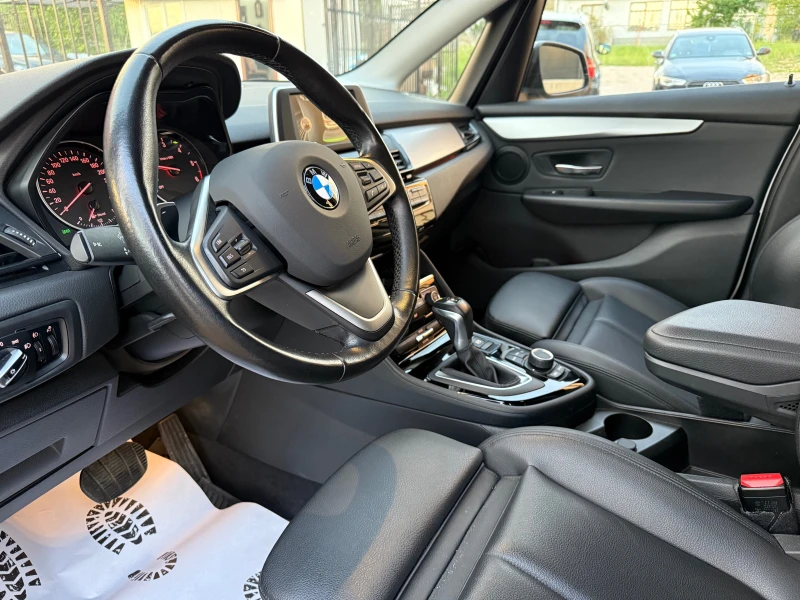 BMW 2 Gran Tourer 220, снимка 6 - Автомобили и джипове - 50199263