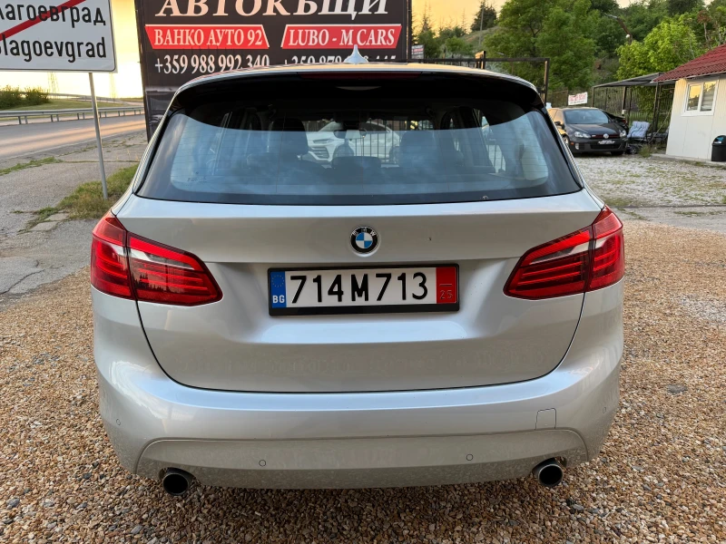 BMW 2 Gran Tourer 220, снимка 4 - Автомобили и джипове - 50199263