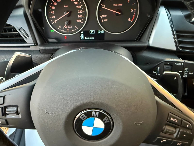 BMW 2 Gran Tourer 220, снимка 10 - Автомобили и джипове - 50199263