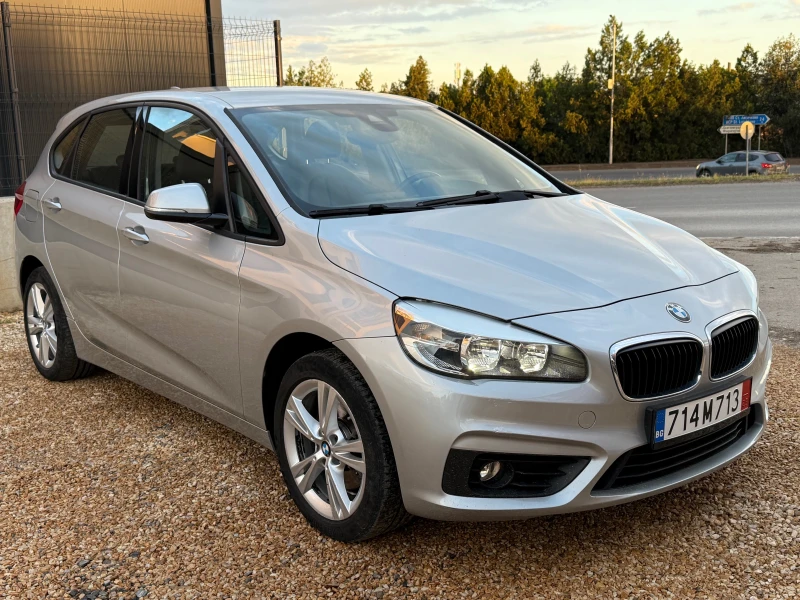 BMW 2 Gran Tourer 220, снимка 5 - Автомобили и джипове - 50199263