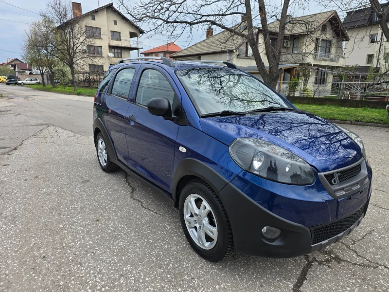 DR Automobiles DR CitiCross 1.3 85к газова уредба, снимка 2 - Автомобили и джипове - 50494378