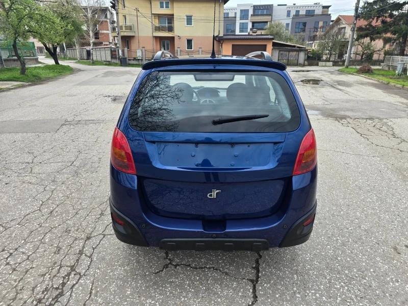 DR Automobiles DR CitiCross 1.3 85к газова уредба, снимка 5 - Автомобили и джипове - 50494378