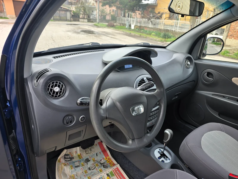 DR Automobiles DR CitiCross 1.3 85к газова уредба, снимка 7 - Автомобили и джипове - 50494378