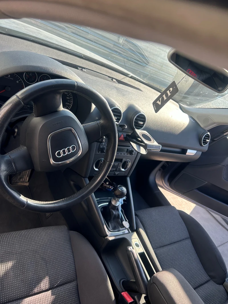 Audi A3, снимка 6 - Автомобили и джипове - 52543827