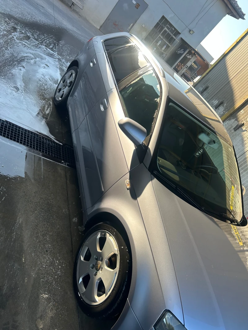 Audi A3, снимка 8 - Автомобили и джипове - 52543827