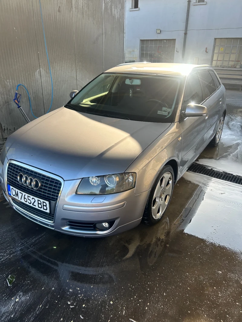 Audi A3, снимка 4 - Автомобили и джипове - 52543827