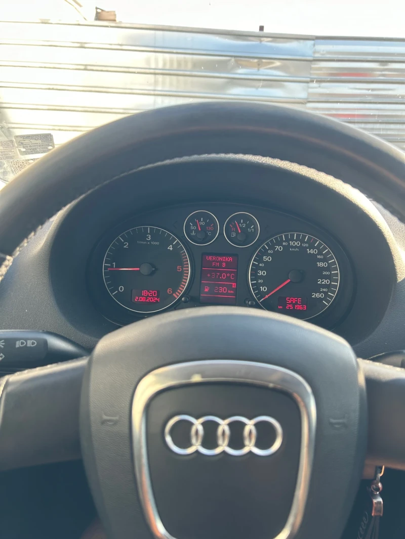 Audi A3, снимка 5 - Автомобили и джипове - 52543827