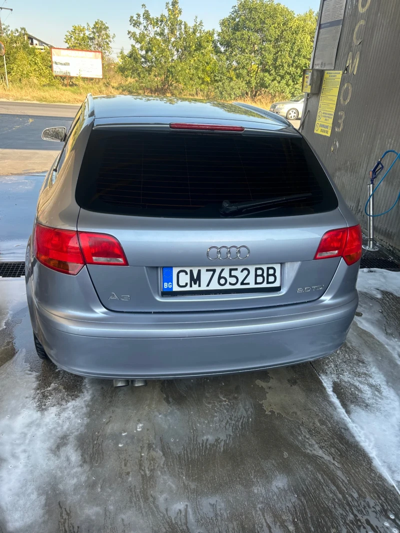 Audi A3, снимка 2 - Автомобили и джипове - 52543827