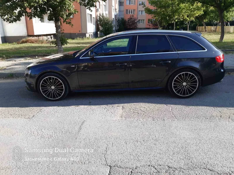 Audi A4 3.0 TDI, снимка 4 - Автомобили и джипове - 52643776