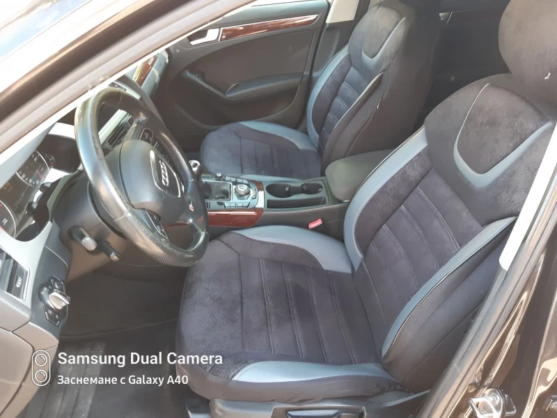 Audi A4 3.0 TDI, снимка 6 - Автомобили и джипове - 52643776