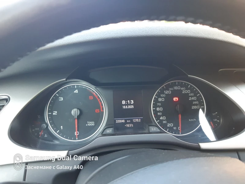 Audi A4 3.0 TDI, снимка 9 - Автомобили и джипове - 52643776