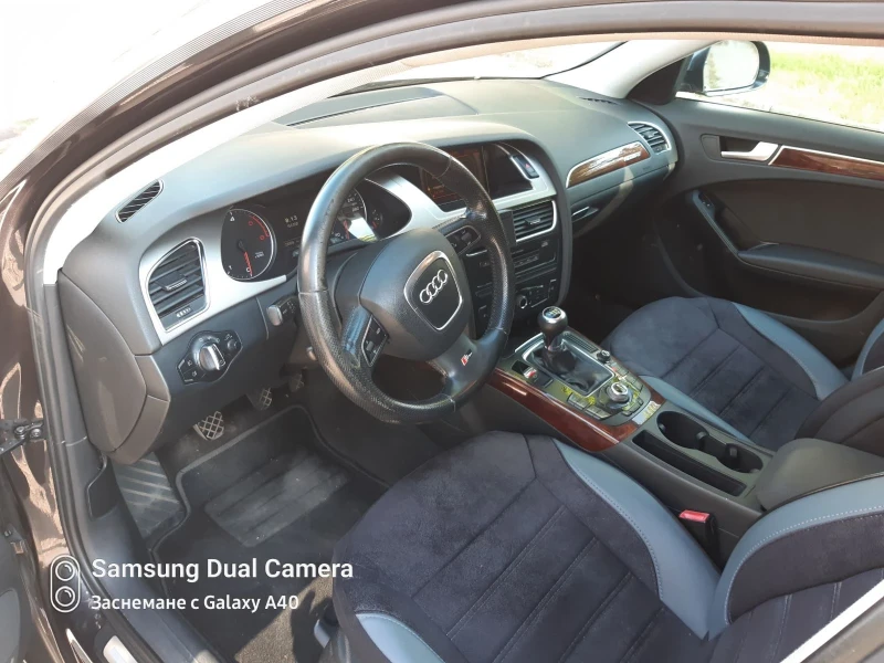 Audi A4 3.0 TDI, снимка 10 - Автомобили и джипове - 52643776