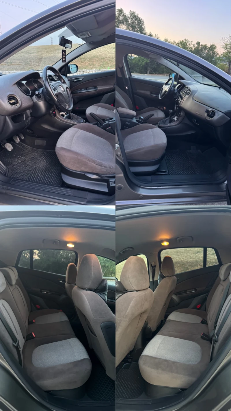 Fiat Bravo 1.9 multijet , снимка 6 - Автомобили и джипове - 52448749