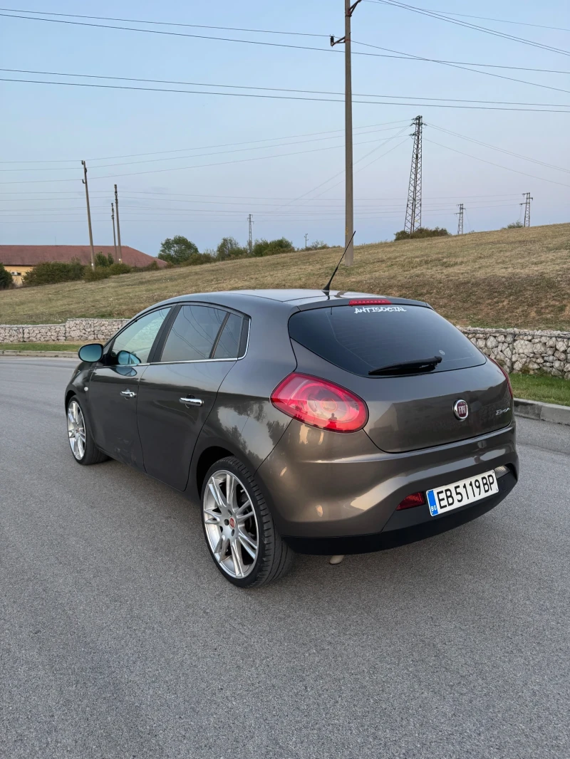Fiat Bravo 1.9 multijet , снимка 3 - Автомобили и джипове - 52448749