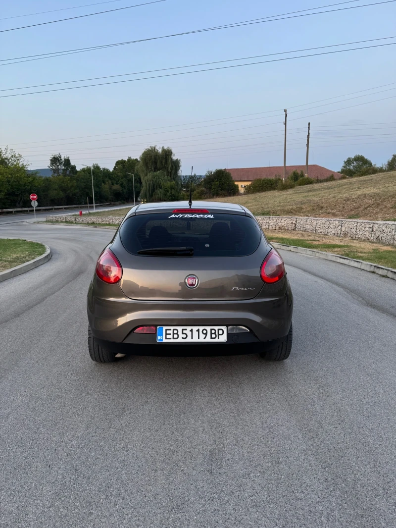 Fiat Bravo 1.9 multijet , снимка 4 - Автомобили и джипове - 52448749