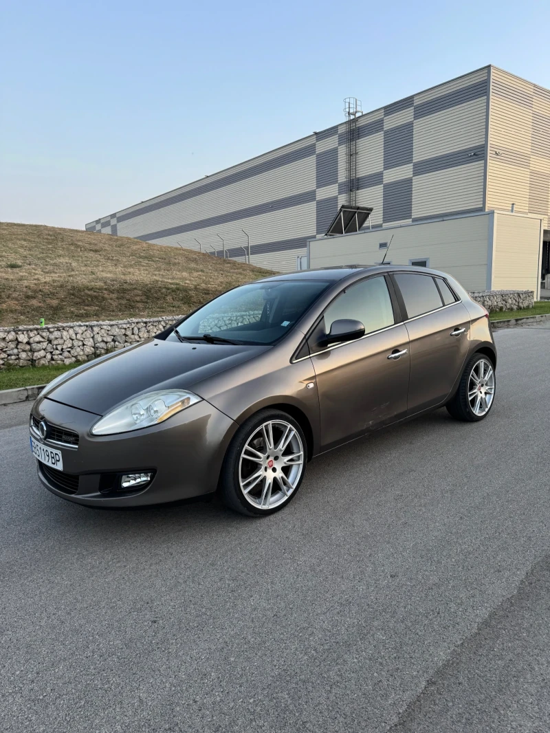 Fiat Bravo 1.9 multijet , снимка 2 - Автомобили и джипове - 52448749