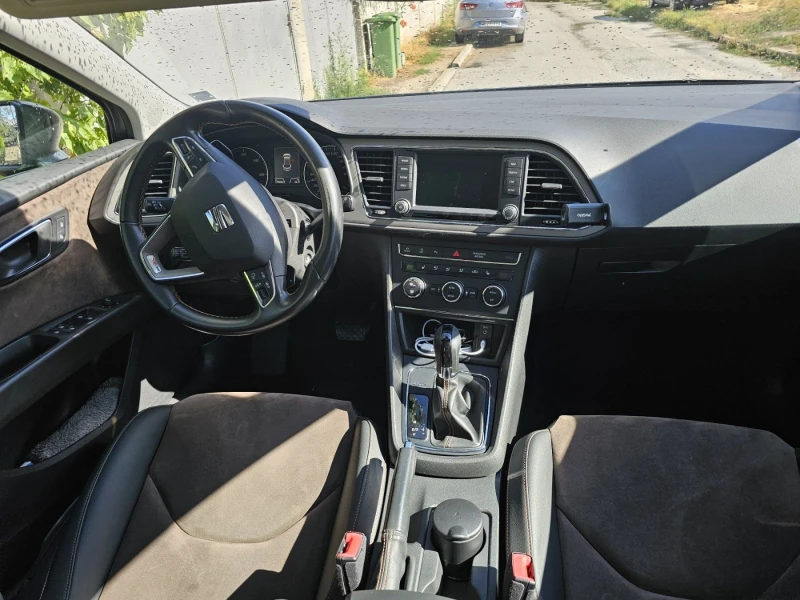 Seat Leon 2.0TDI, снимка 6 - Автомобили и джипове - 51826932