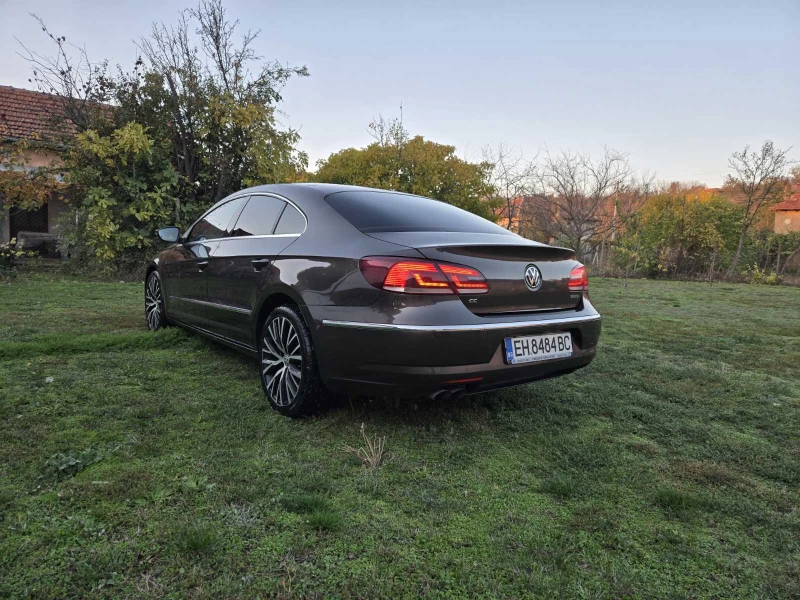 VW Passat CC, снимка 12 - Автомобили и джипове - 52307861
