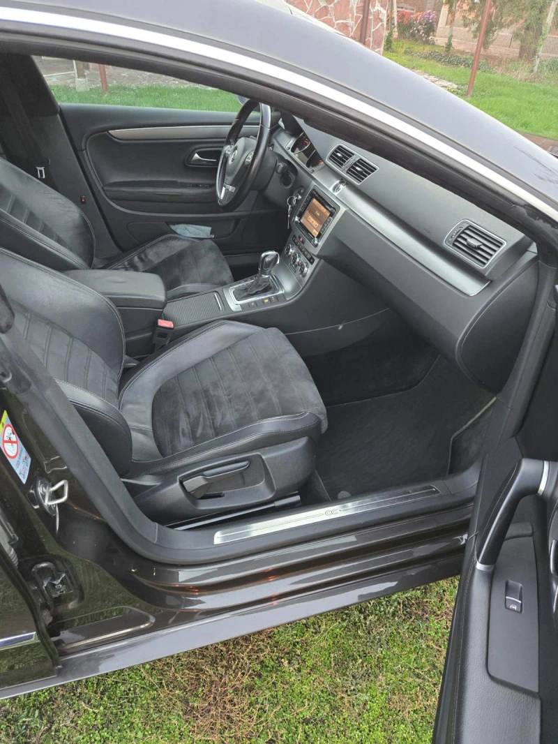 VW Passat CC, снимка 5 - Автомобили и джипове - 52307861