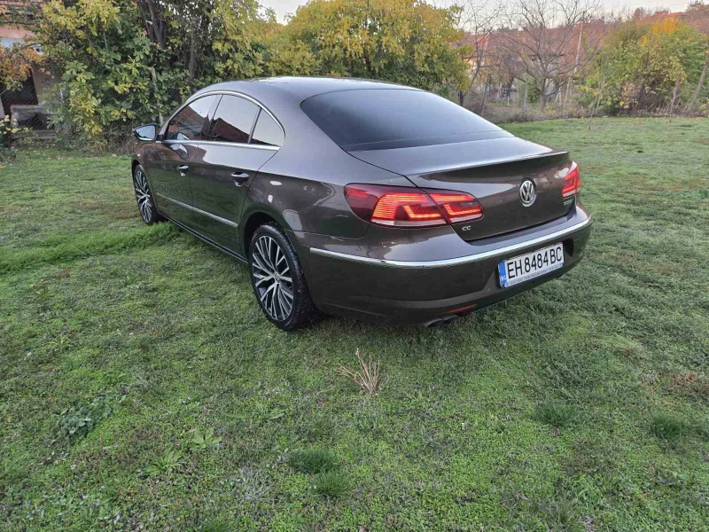 VW Passat CC, снимка 2 - Автомобили и джипове - 52307861