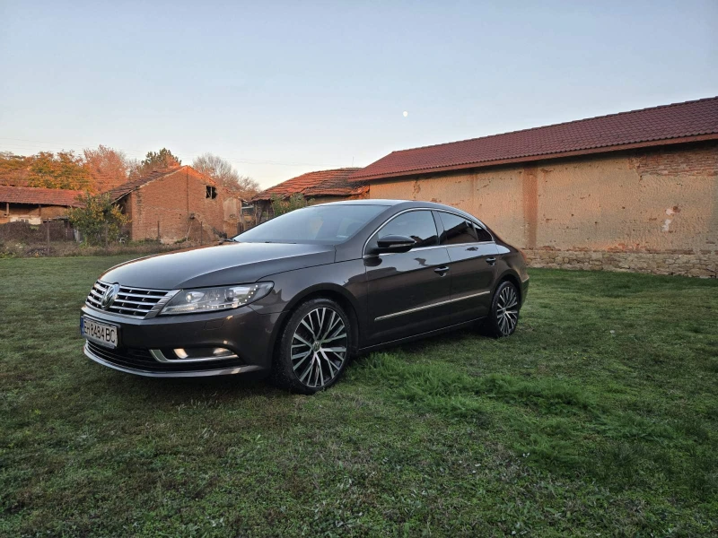 VW Passat CC, снимка 11 - Автомобили и джипове - 52307861