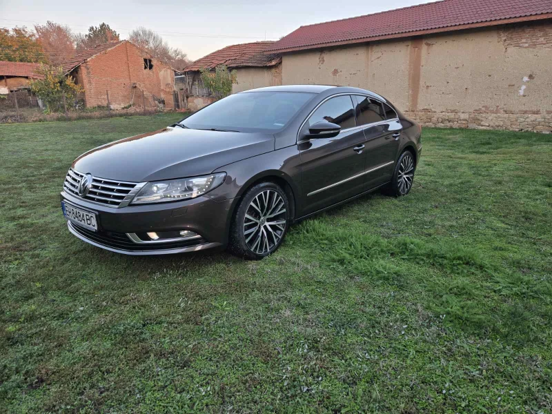 VW Passat CC