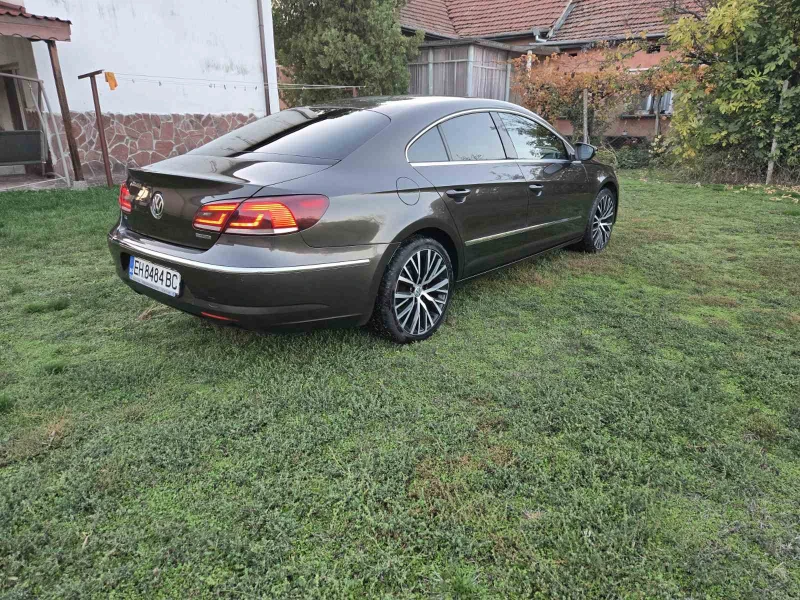 VW Passat CC, снимка 3 - Автомобили и джипове - 52307861