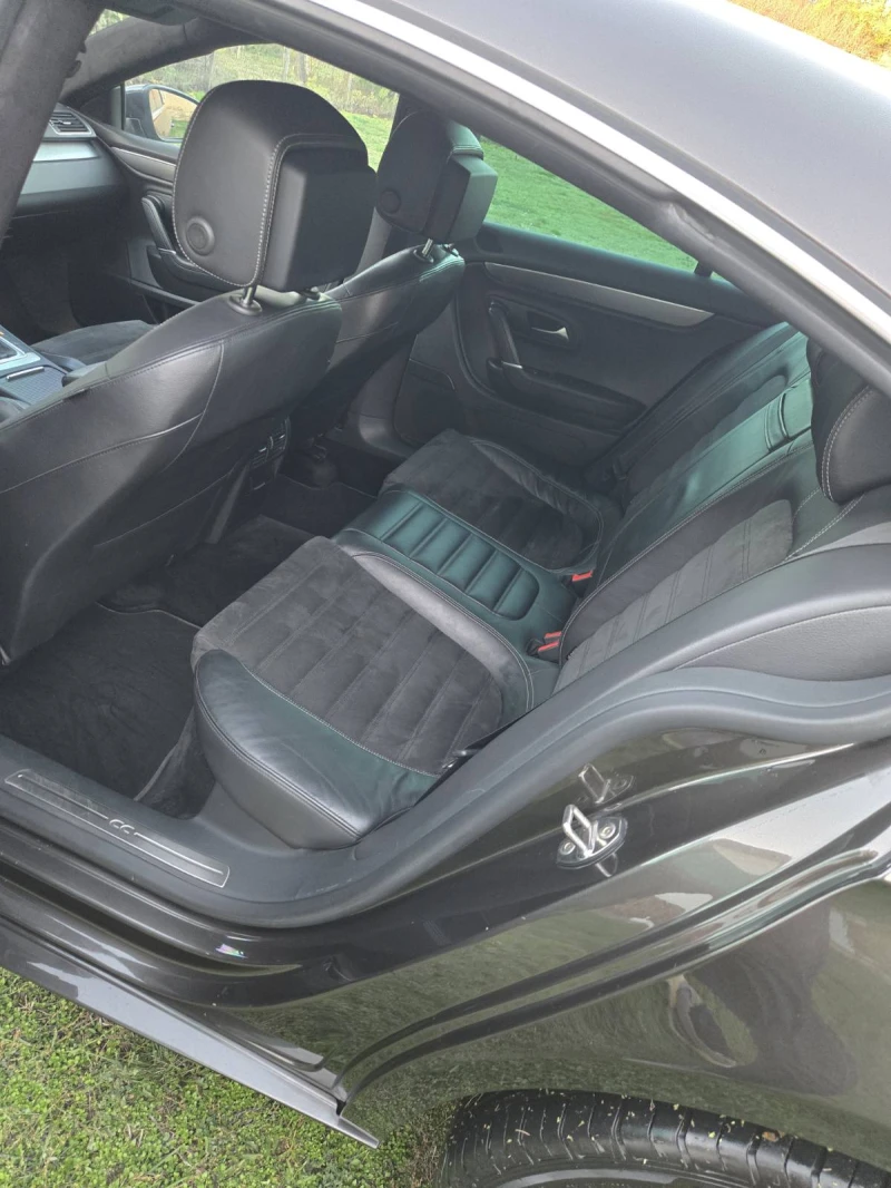 VW Passat CC, снимка 7 - Автомобили и джипове - 52307861