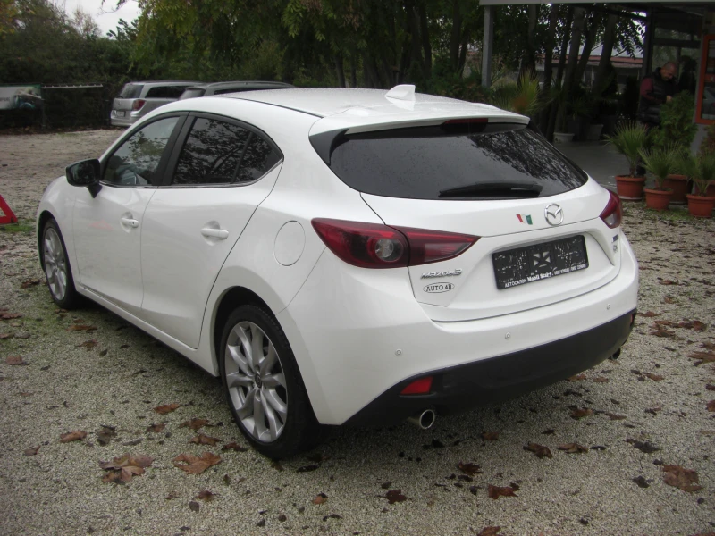 Mazda 3 2.2d NAVI 6ck.EURO 6B, снимка 3 - Автомобили и джипове - 52342909