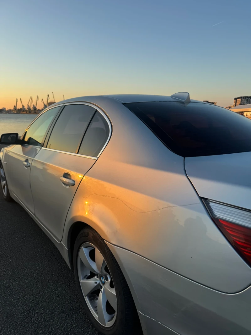 BMW 525 525d, снимка 5 - Автомобили и джипове - 52415998