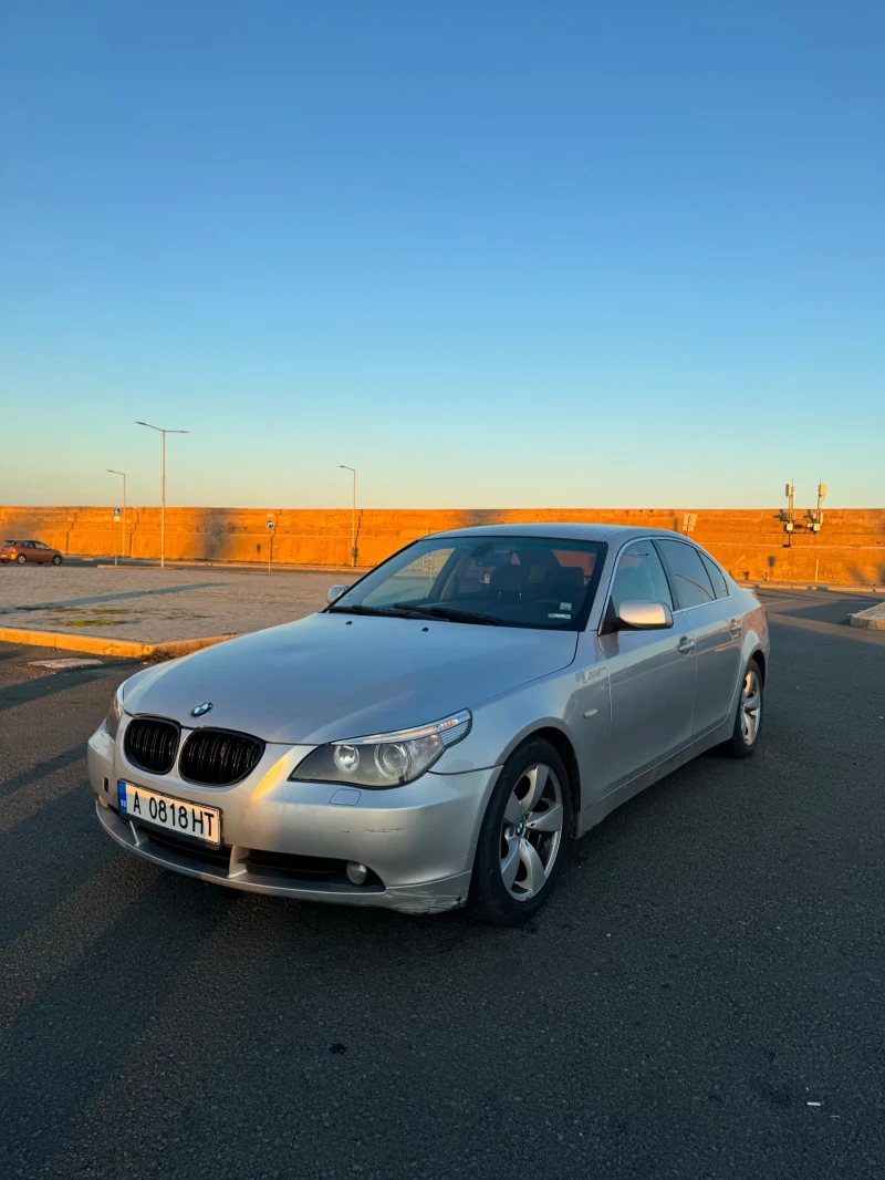 BMW 525 525d, снимка 2 - Автомобили и джипове - 52415998
