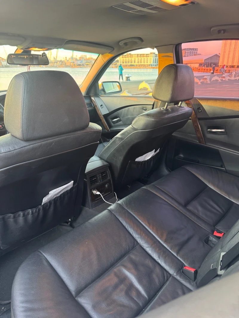 BMW 525 525d, снимка 9 - Автомобили и джипове - 52415998