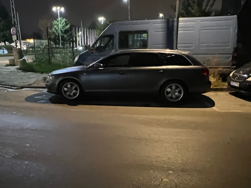 Audi A6 3.0 , снимка 11 - Автомобили и джипове - 52666737