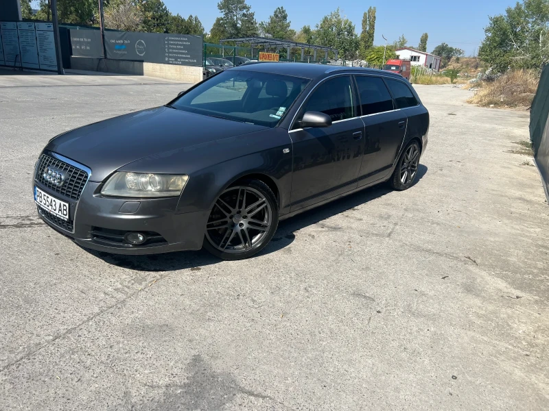 Audi A6 3.0 , снимка 2 - Автомобили и джипове - 52666737