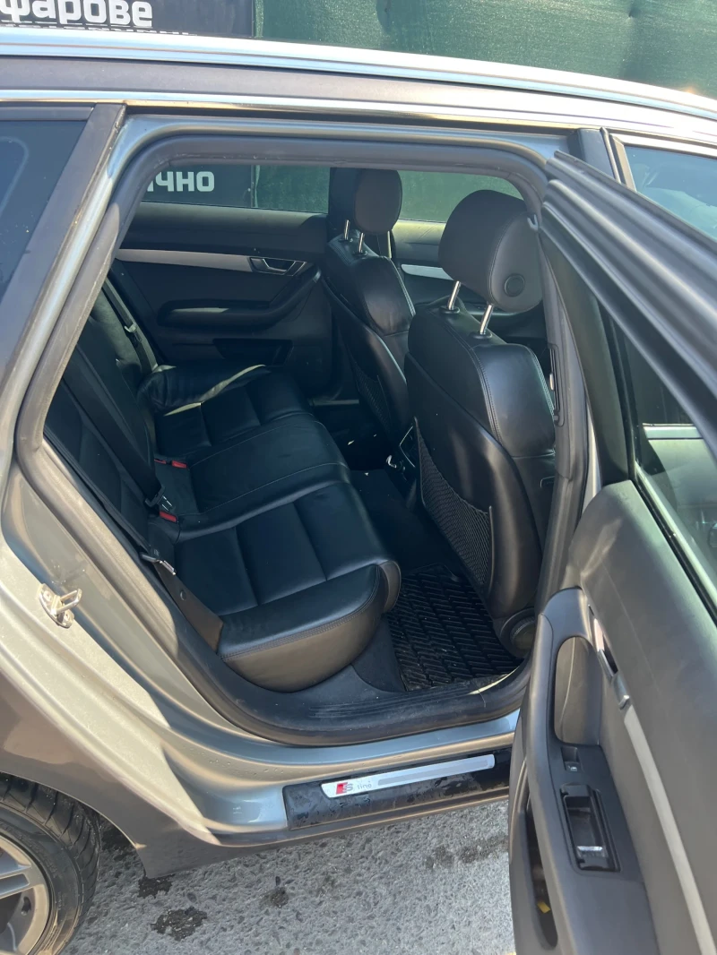 Audi A6 3.0 , снимка 8 - Автомобили и джипове - 52666737