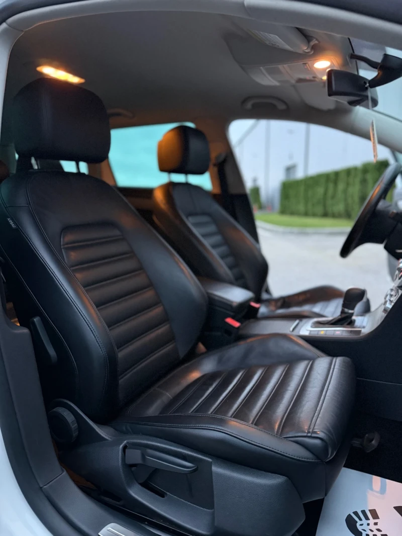 VW Passat 2.0TDI DSG 140кс HIGHLINE, снимка 8 - Автомобили и джипове - 52691177