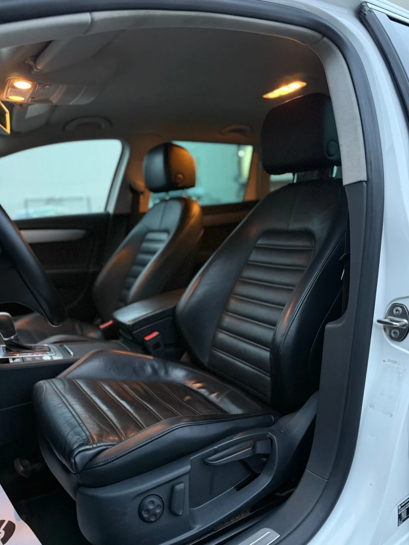 VW Passat 2.0TDI DSG 140кс HIGHLINE, снимка 7 - Автомобили и джипове - 52691177