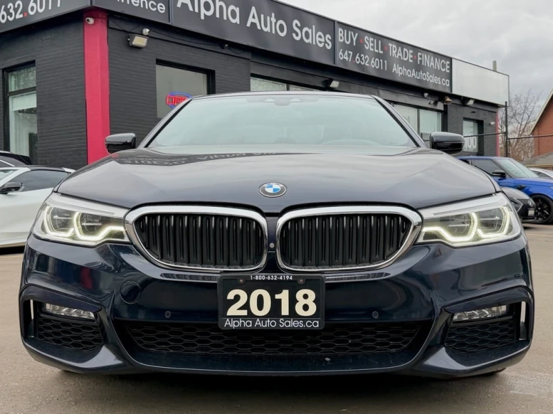 BMW 540 * 540i xDrive| PREM ENHNCD| M SPORT PLUS| * CARFAX, снимка 8 - Автомобили и джипове - 52772501