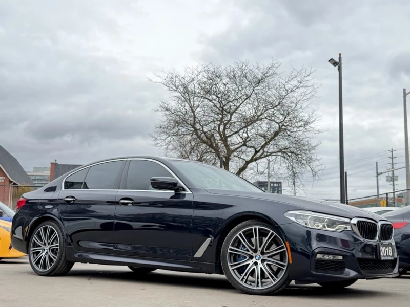 BMW 540 * 540i xDrive| PREM ENHNCD| M SPORT PLUS| * CARFAX, снимка 7 - Автомобили и джипове - 52772501