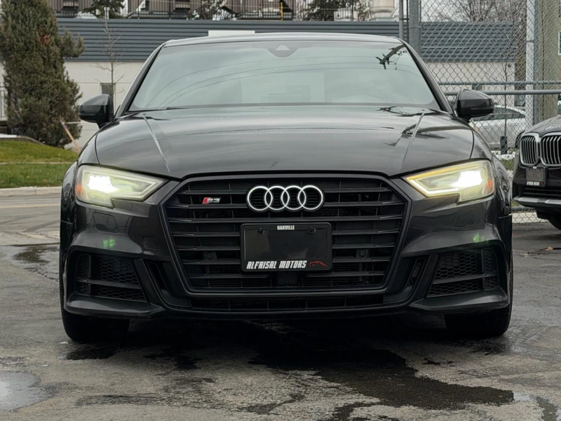 Audi S3 Quattro / Technik / Sunroof , снимка 2 - Автомобили и джипове - 52789607