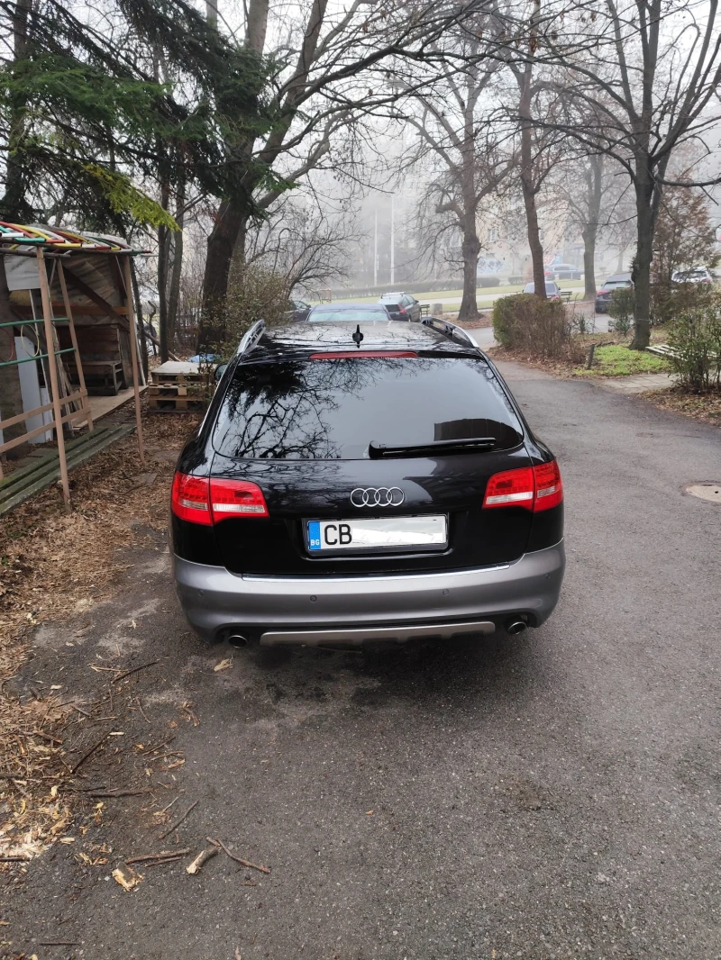 Audi A6 Allroad facelift, снимка 5 - Автомобили и джипове - 53336055