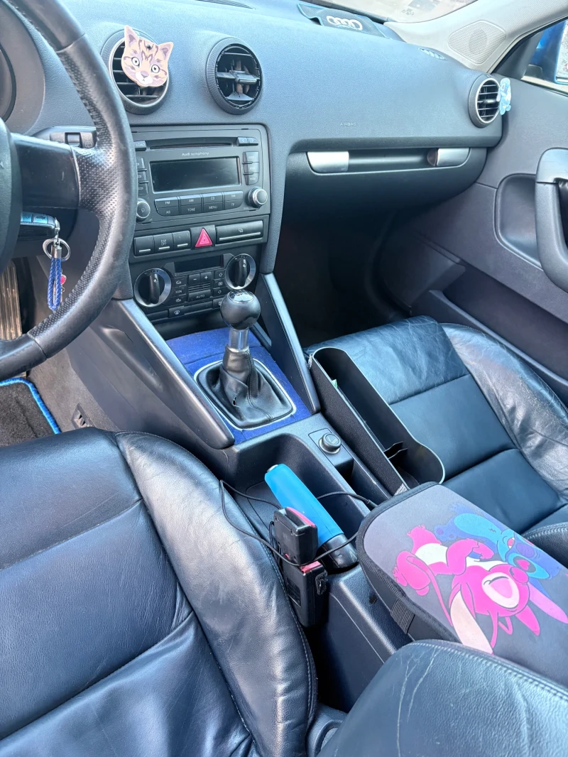 Audi A3, снимка 11 - Автомобили и джипове - 53395693